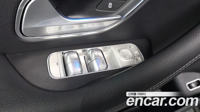 Mercedes-Benz GLS-Class GLS450d 4MATIC