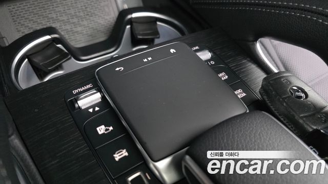 Mercedes-Benz GLS-Class GLS450d 4MATIC