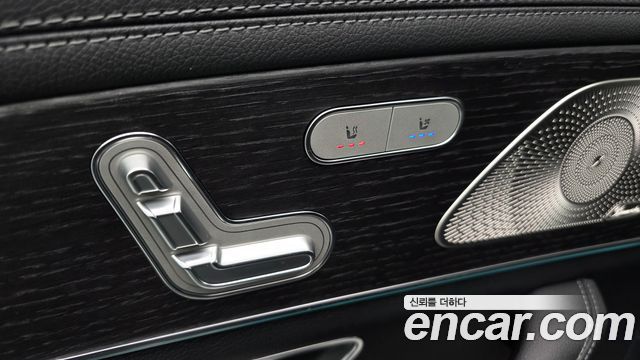 Mercedes-Benz GLS-Class GLS450d 4MATIC