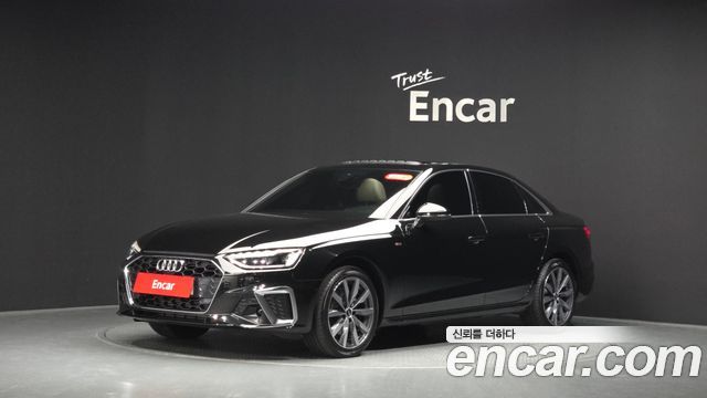 Audi A4 40 TFSI Premium