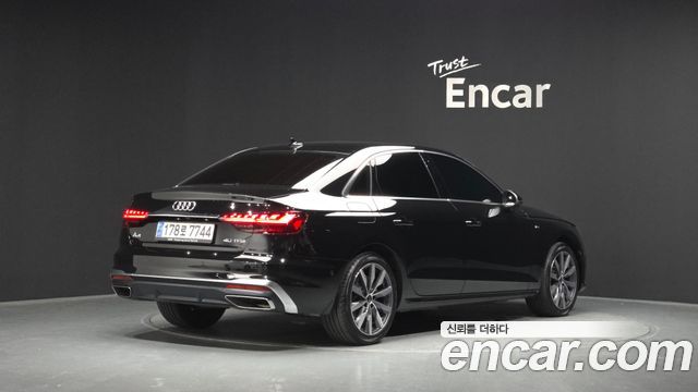 Audi A4 40 TFSI Premium