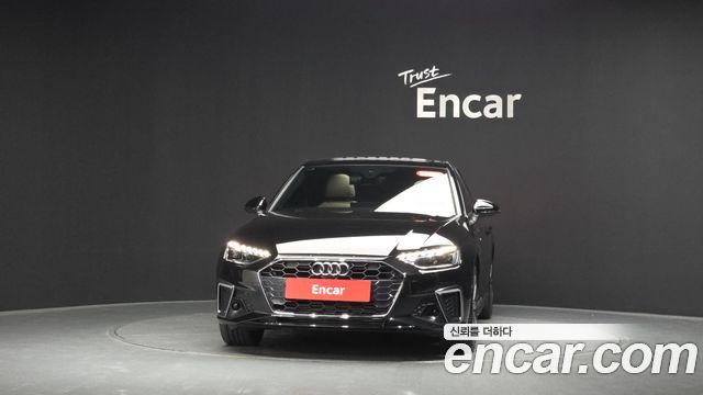 Audi A4 40 TFSI Premium