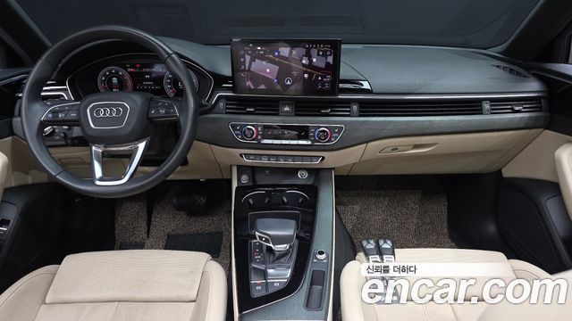 Audi A4 40 TFSI Premium
