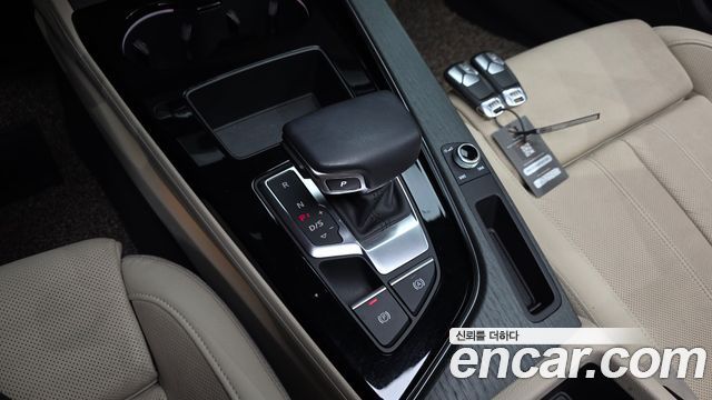 Audi A4 40 TFSI Premium