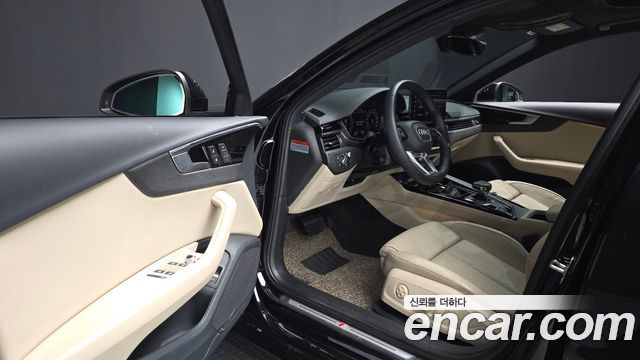 Audi A4 40 TFSI Premium