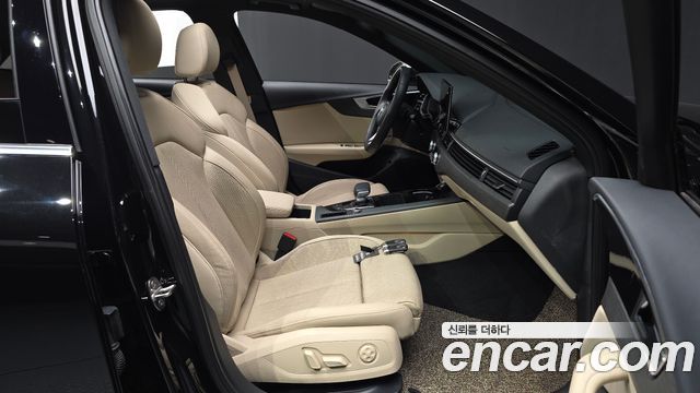 Audi A4 40 TFSI Premium