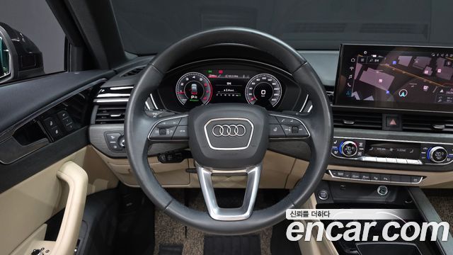 Audi A4 40 TFSI Premium