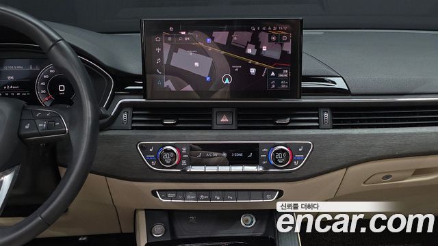 Audi A4 40 TFSI Premium