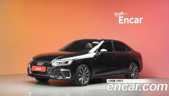 Audi A4 40 TFSI Premium