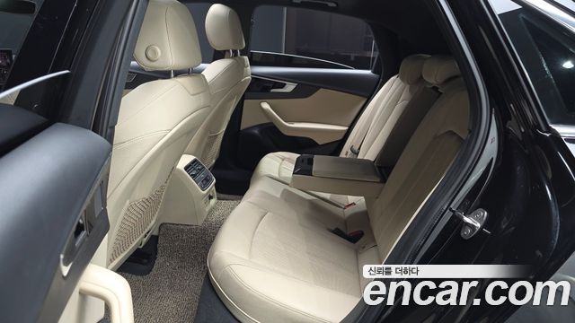 Audi A4 40 TFSI Premium