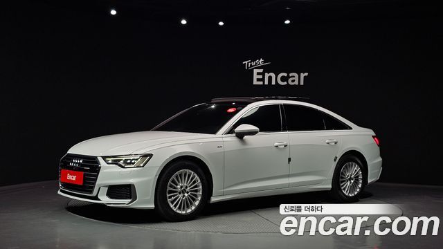 Audi A6 40 TDI Premium