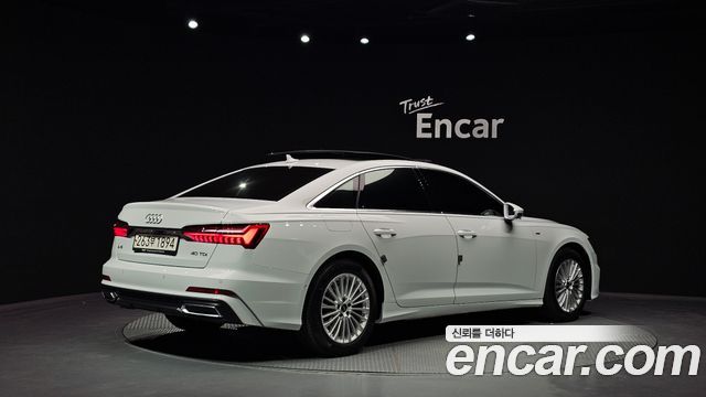 Audi A6 40 TDI Premium