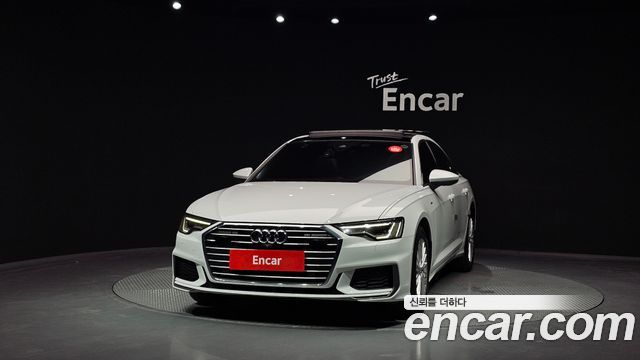 Audi A6 40 TDI Premium