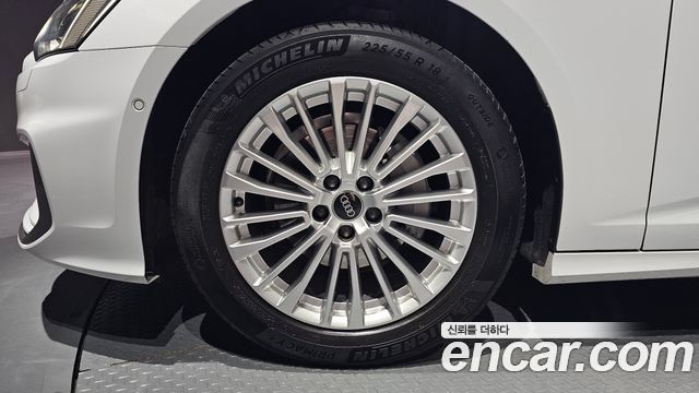 Audi A6 40 TDI Premium