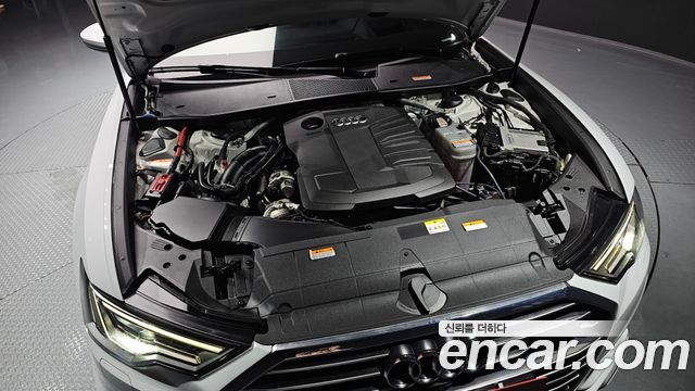 Audi A6 40 TDI Premium