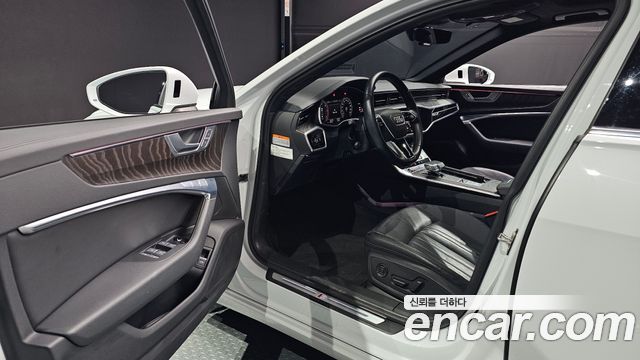 Audi A6 40 TDI Premium