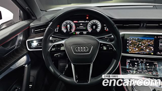 Audi A6 40 TDI Premium