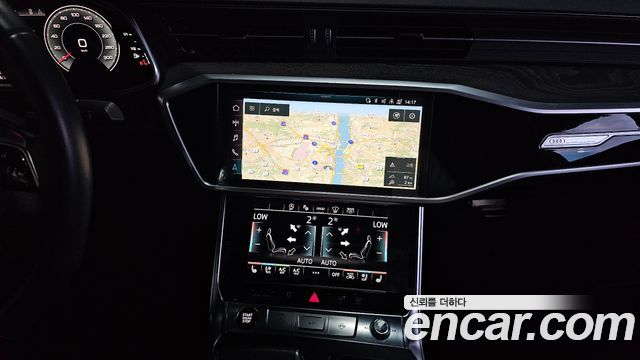 Audi A6 40 TDI Premium