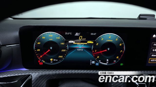 Mercedes-Benz A-Class A220 Hatchback