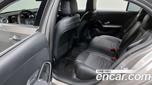 Mercedes-Benz A-Class A220 Hatchback