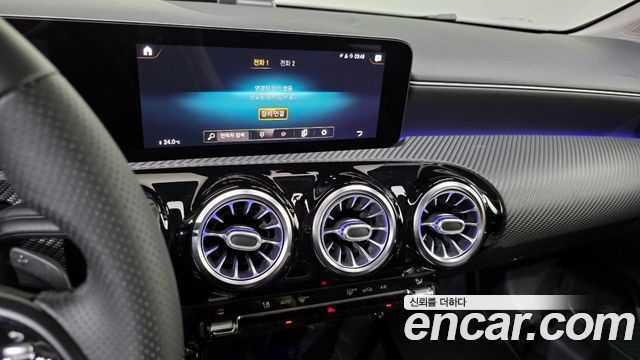Mercedes-Benz A-Class A220 Hatchback