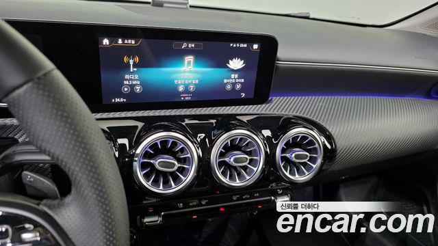 Mercedes-Benz A-Class A220 Hatchback