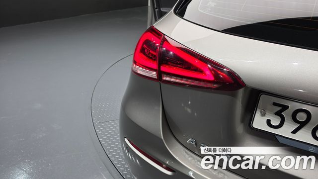 Mercedes-Benz A-Class A220 Hatchback