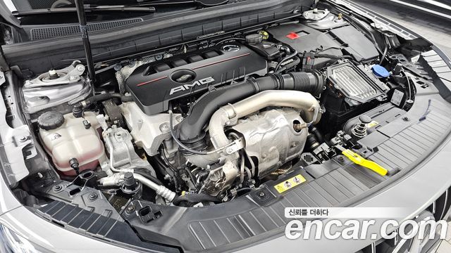 Mercedes-Benz GLB-Class AMG GLB35 4MATIC