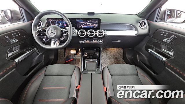 Mercedes-Benz GLB-Class AMG GLB35 4MATIC