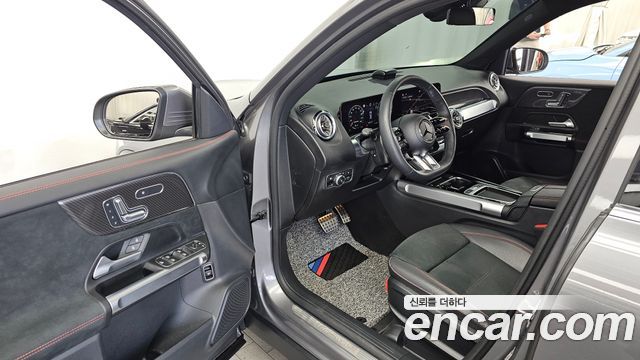 Mercedes-Benz GLB-Class AMG GLB35 4MATIC