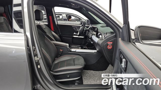 Mercedes-Benz GLB-Class AMG GLB35 4MATIC