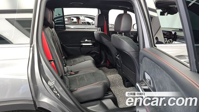 Mercedes-Benz GLB-Class AMG GLB35 4MATIC