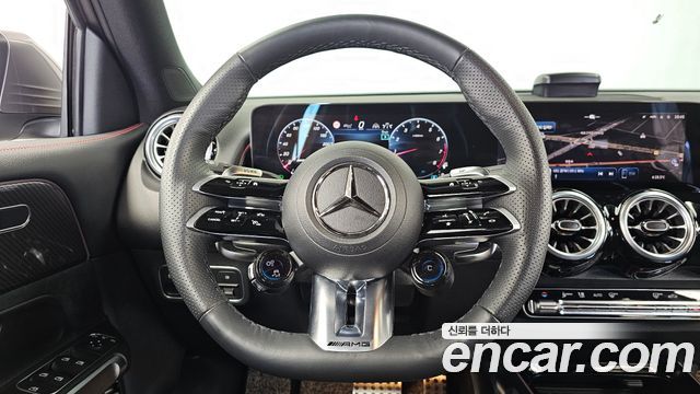 Mercedes-Benz GLB-Class AMG GLB35 4MATIC