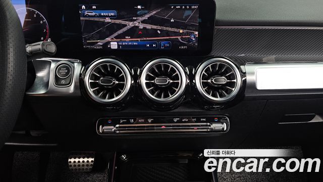 Mercedes-Benz GLB-Class AMG GLB35 4MATIC