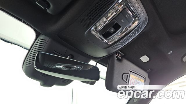 Mercedes-Benz GLB-Class AMG GLB35 4MATIC