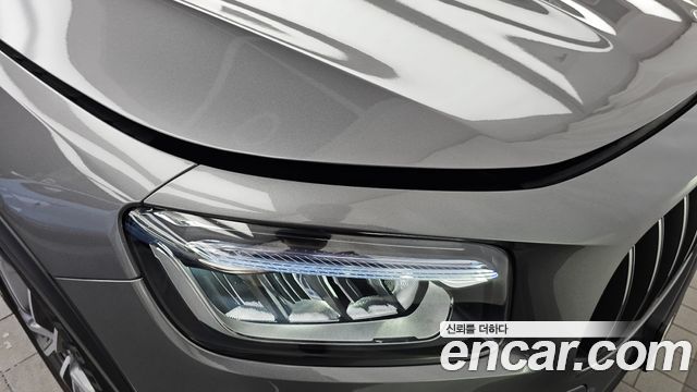 Mercedes-Benz GLB-Class AMG GLB35 4MATIC