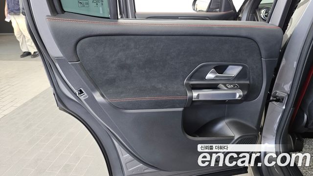 Mercedes-Benz GLB-Class AMG GLB35 4MATIC