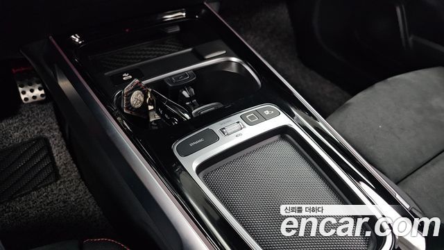 Mercedes-Benz GLB-Class AMG GLB35 4MATIC