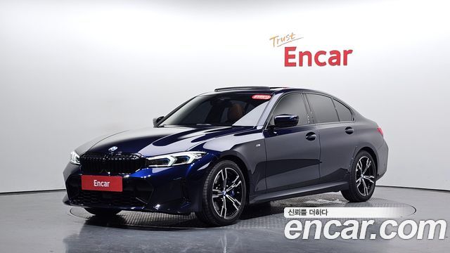 BMW 3-Series 320i M Sport