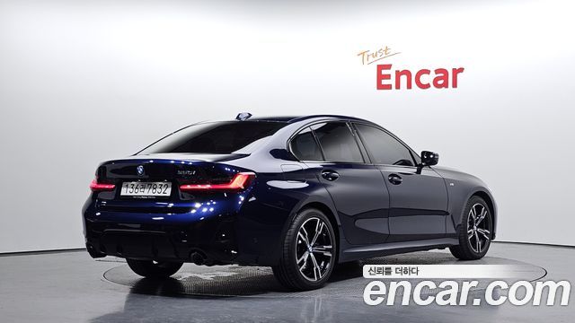 BMW 3-Series 320i M Sport