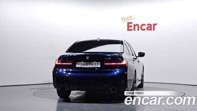 BMW 3-Series 320i M Sport