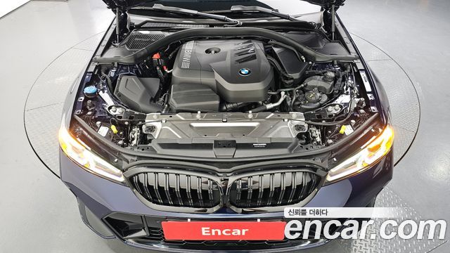 BMW 3-Series 320i M Sport