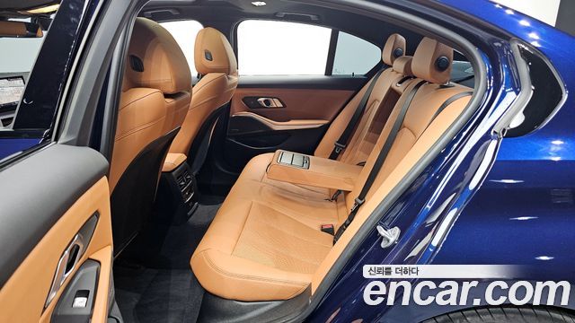 BMW 3-Series 320i M Sport
