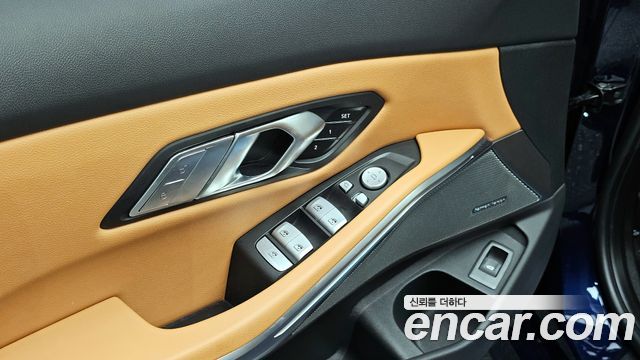 BMW 3-Series 320i M Sport