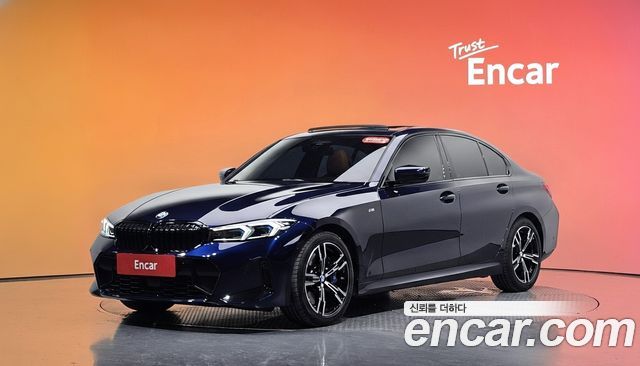BMW 3-Series 320i M Sport