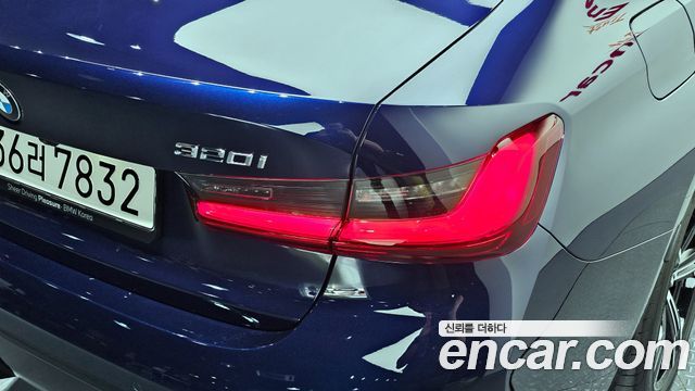 BMW 3-Series 320i M Sport