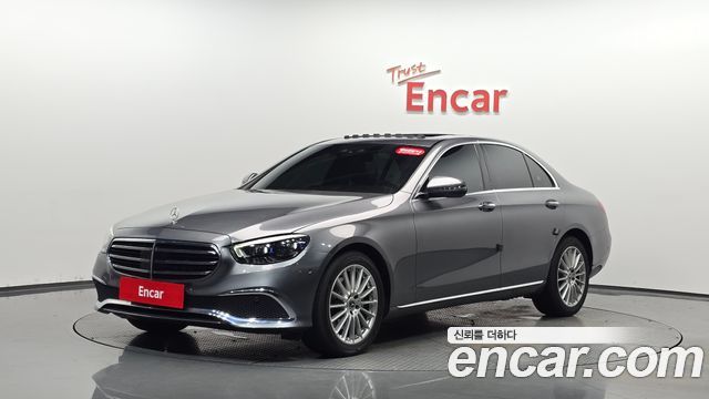 Mercedes-Benz E-Class E250 Exclusive