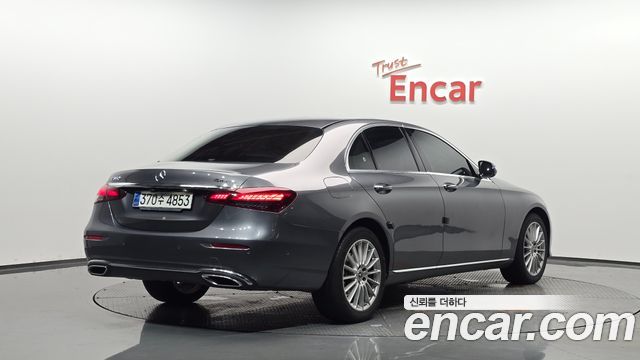 Mercedes-Benz E-Class E250 Exclusive