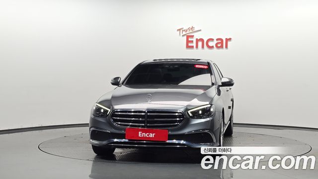 Mercedes-Benz E-Class E250 Exclusive