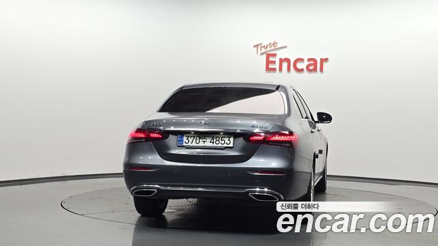 Mercedes-Benz E-Class E250 Exclusive